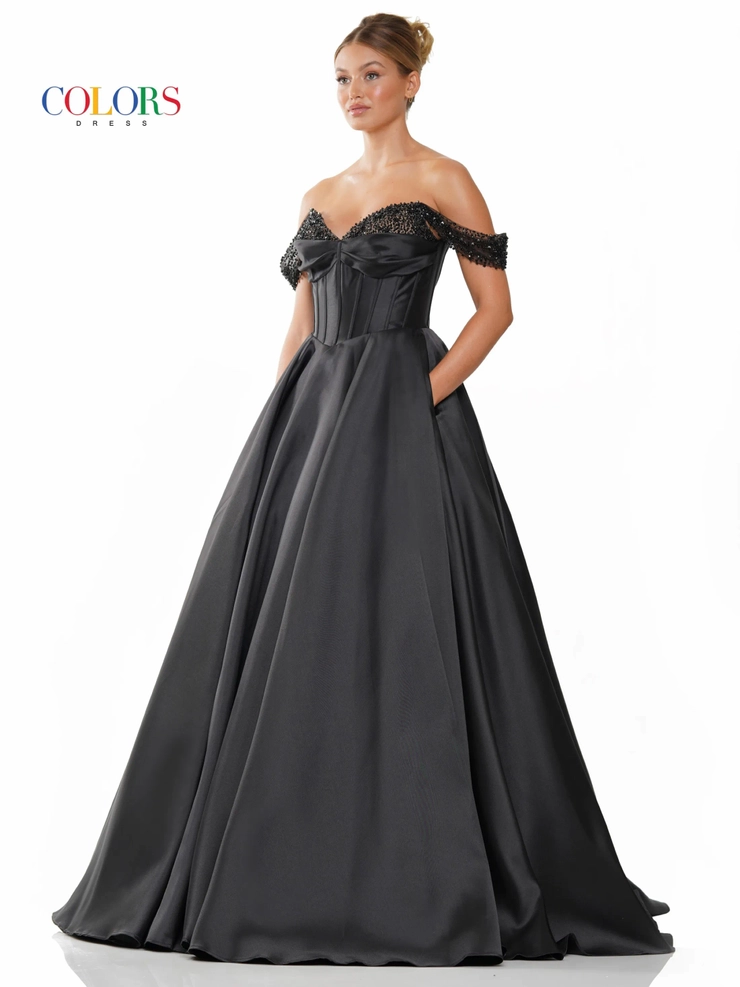 Colors Dress Style #3191