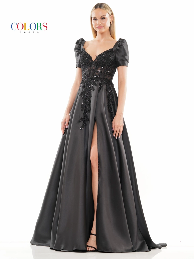 Colors Dress Style #3192