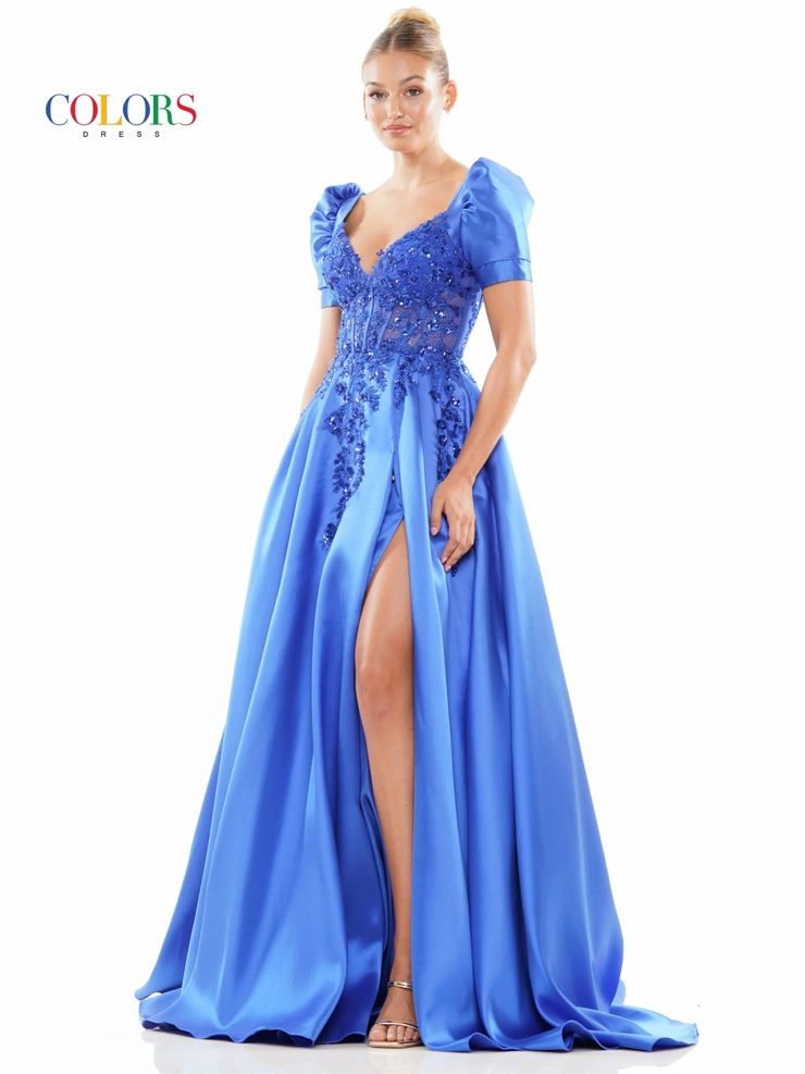 Colors Dress Style #3192