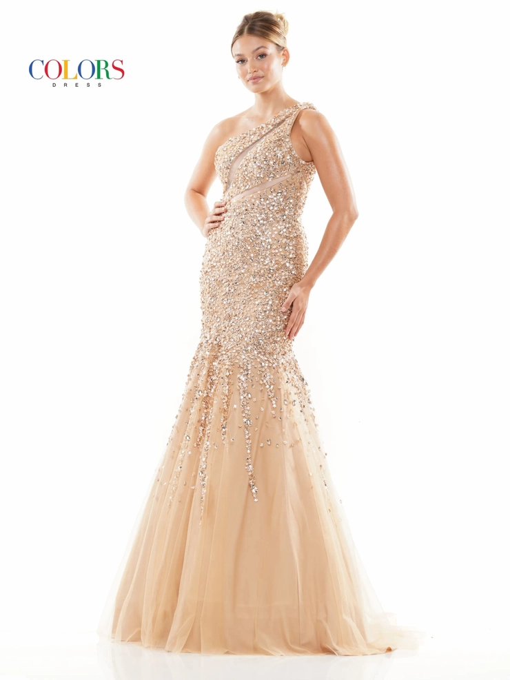 Colors Dress Style #3193