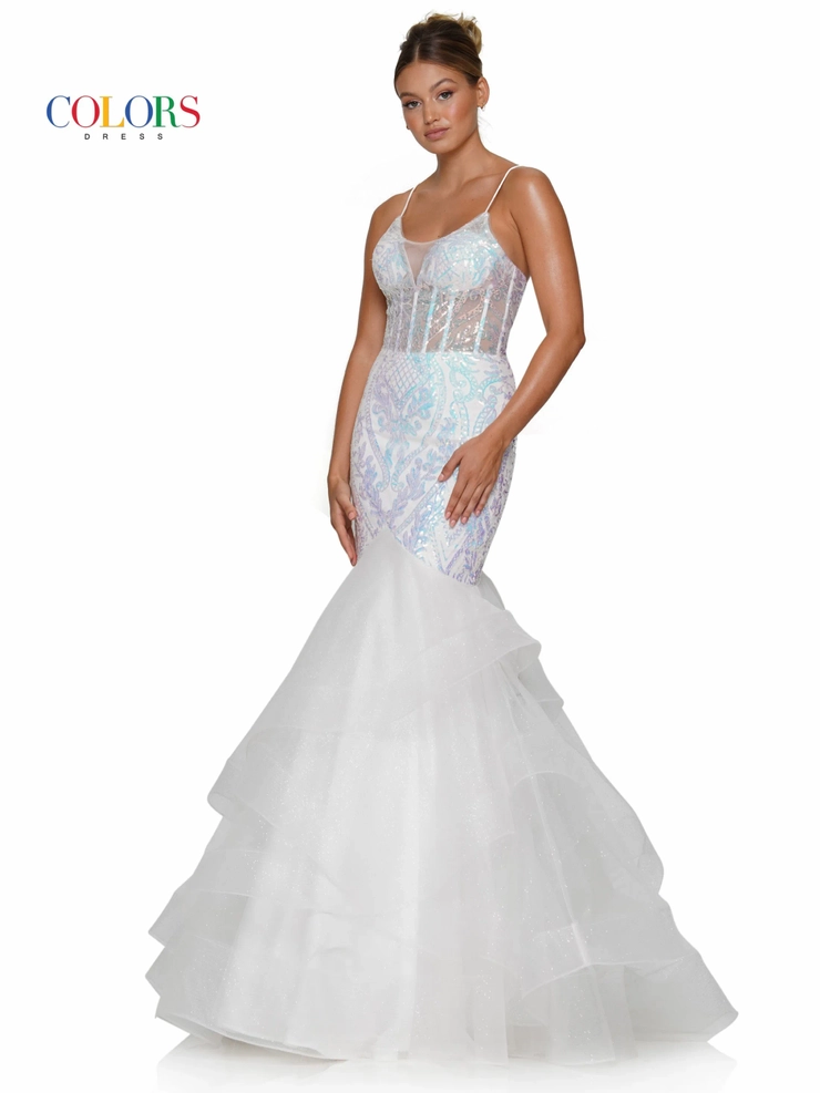 Colors Dress Style #3200