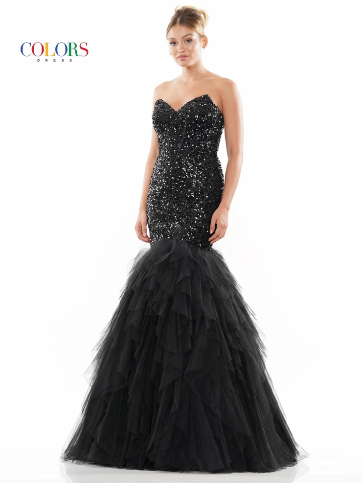 Colors Dress Style #3202