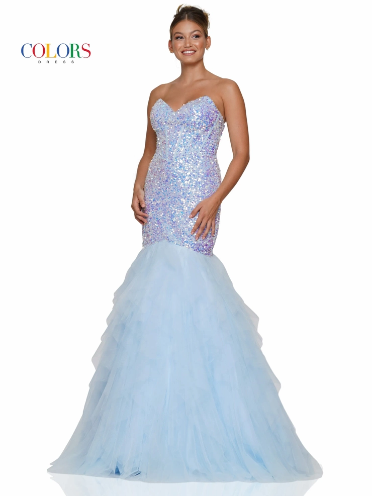 Colors Dress Style #3202