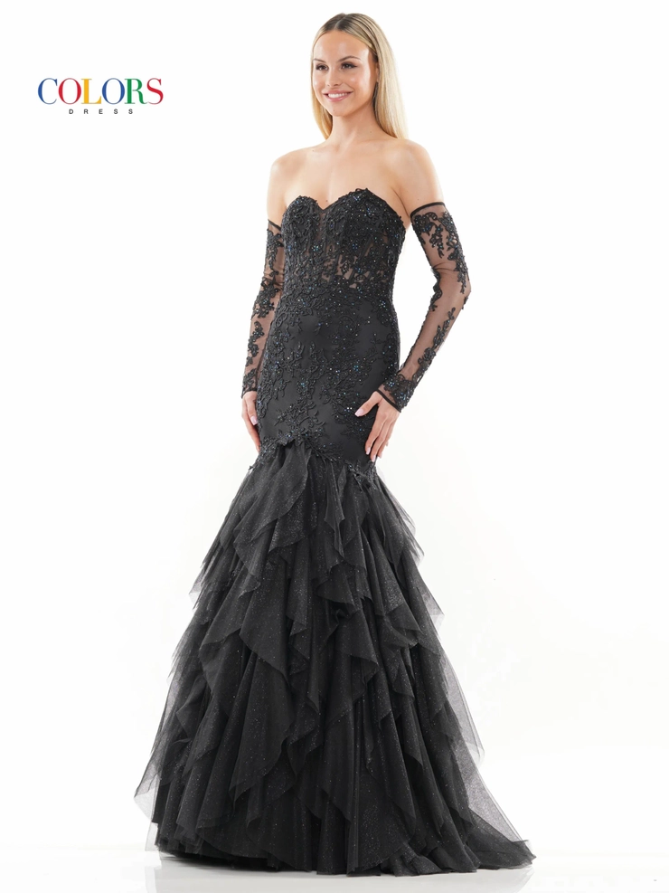 Colors Dress Style #3204