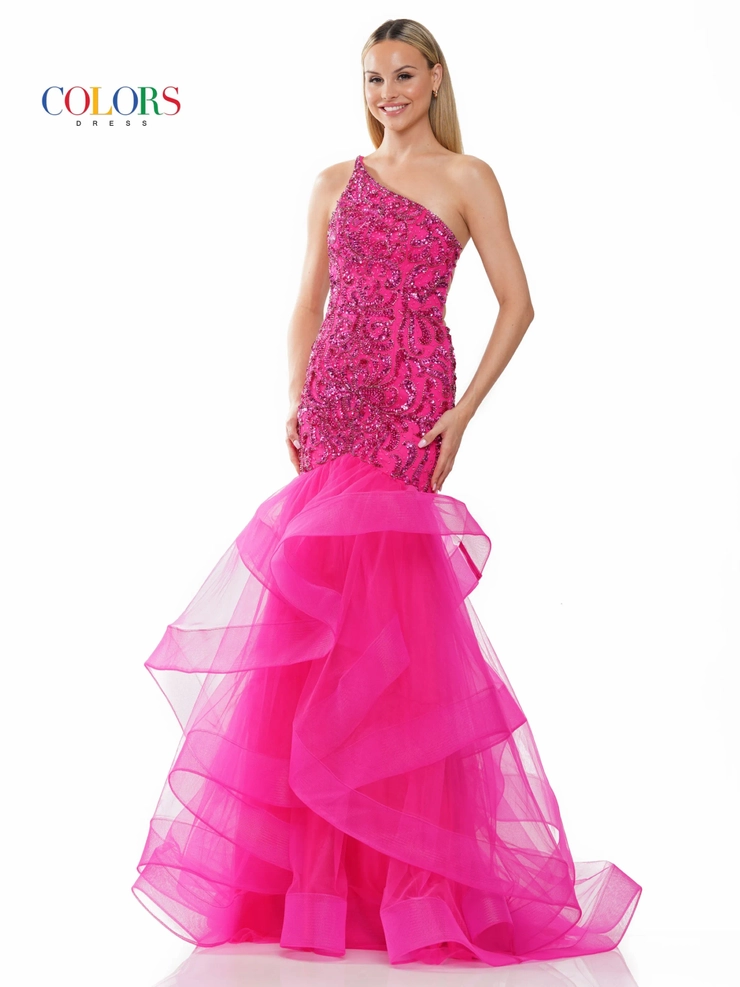 Colors Dress Style #3209