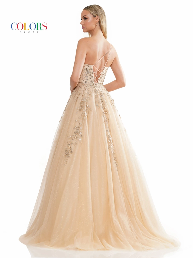 Colors Dress Style #3217