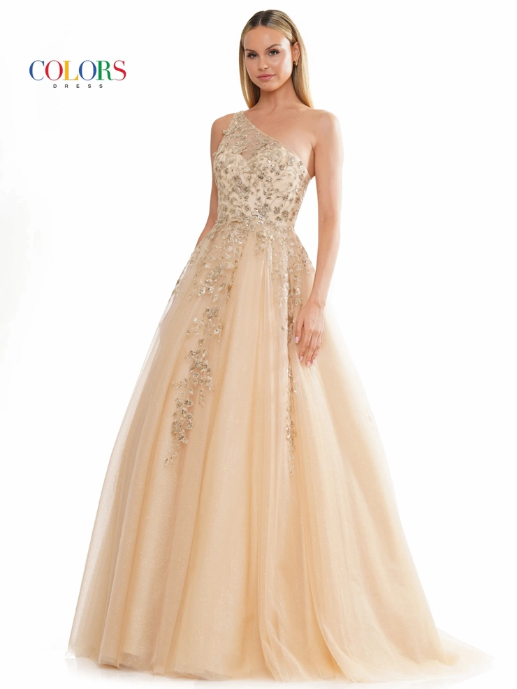 Colors Dress Style #3217