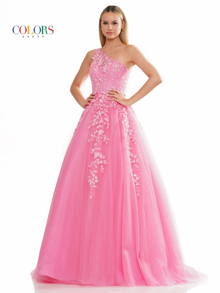 Colors Dress Style #3217