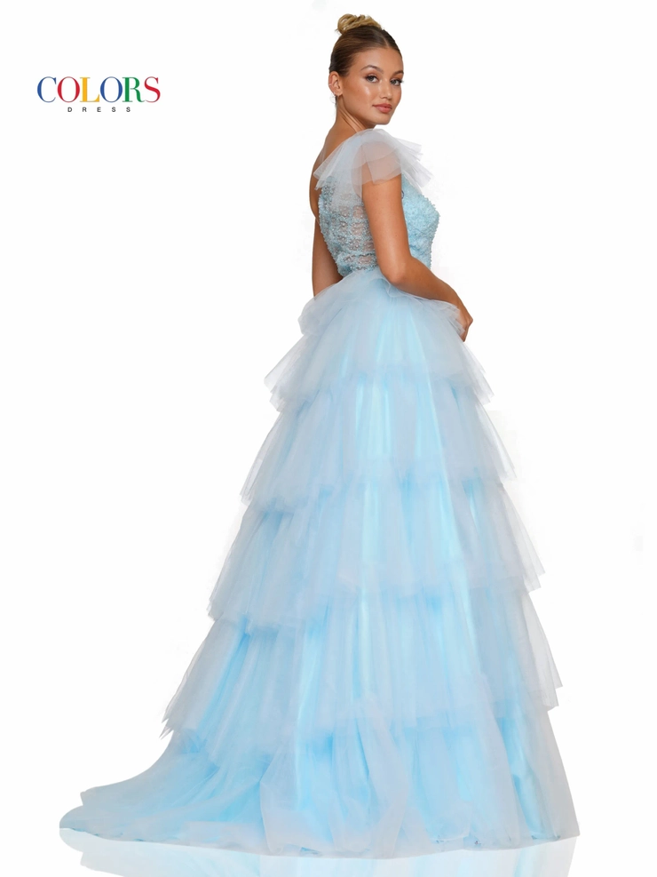 Colors Dress Style #3218