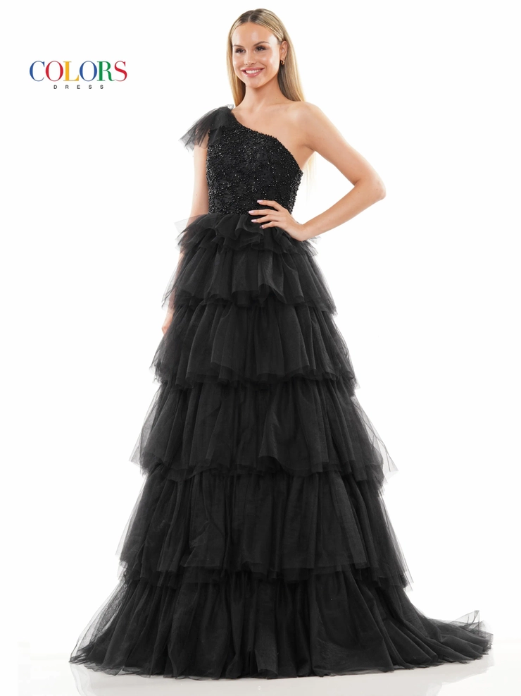 Colors Dress Style #3218