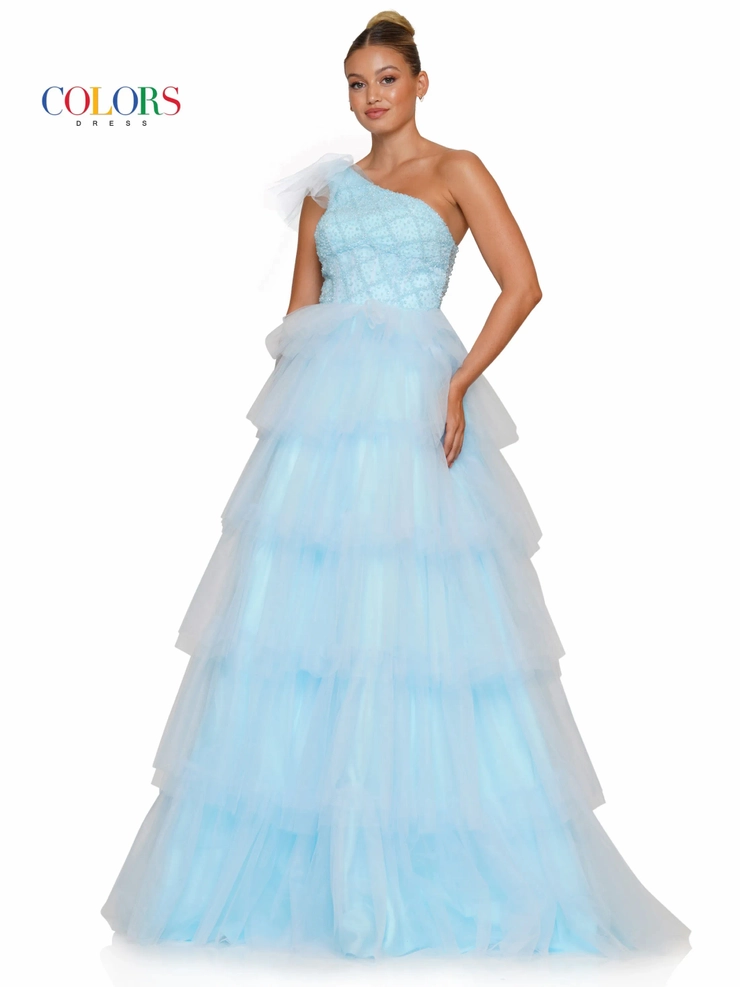Colors Dress Style #3218