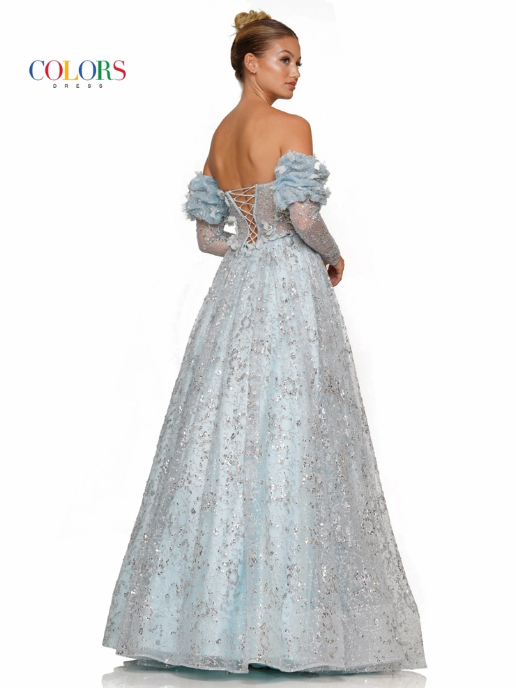 Colors Dress Style #3220
