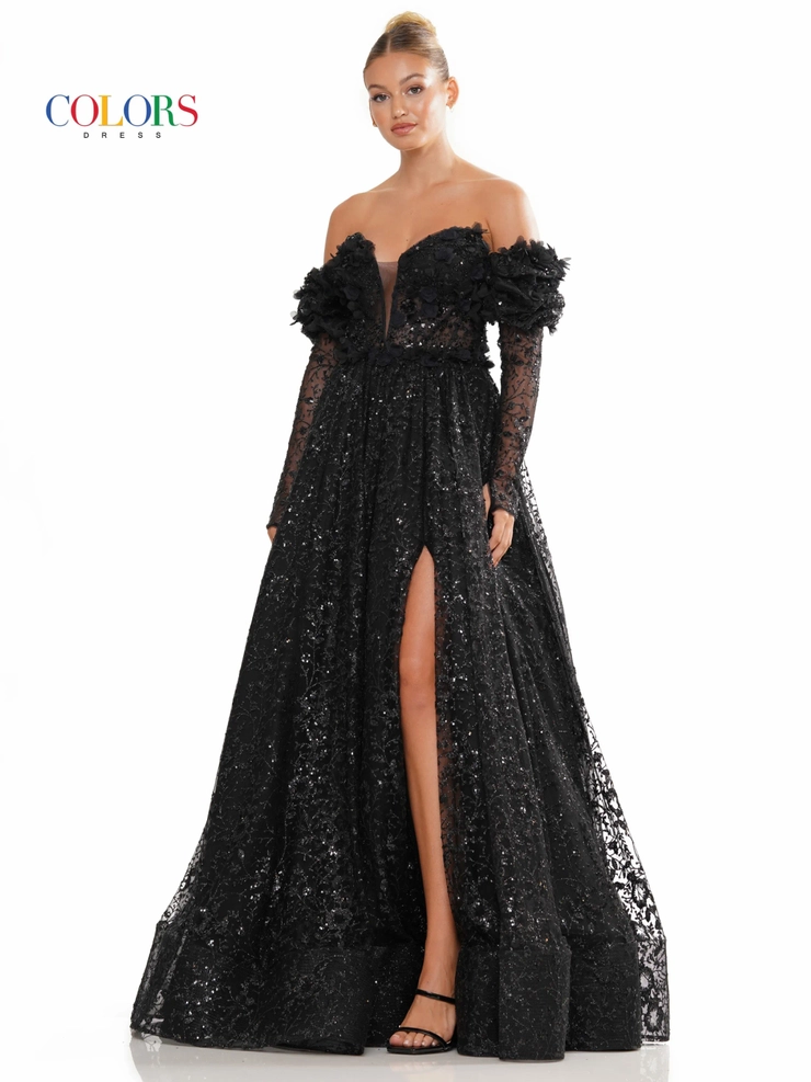 Colors Dress Style #3220