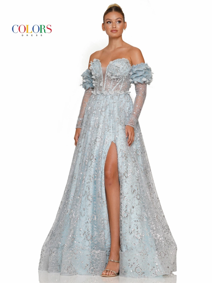 Colors Dress Style #3220