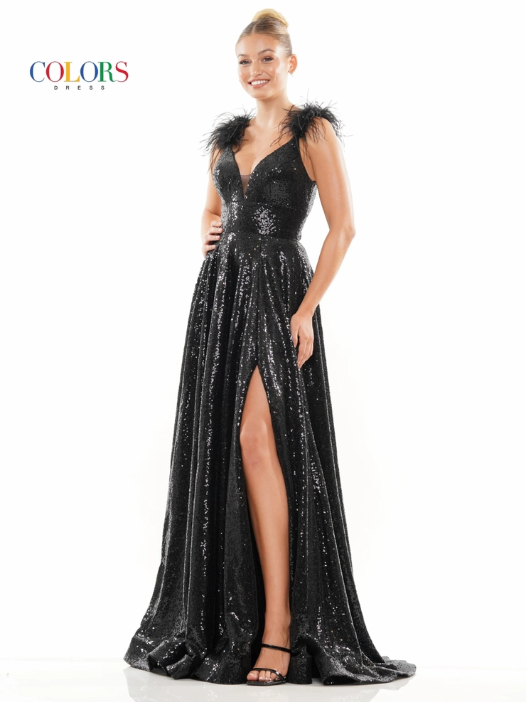 Colors Dress Style #3221