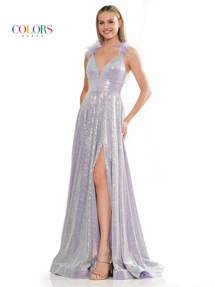 Colors Dress Style #3221