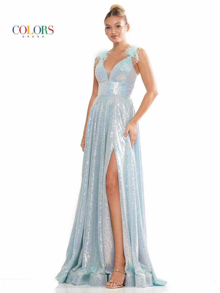 Colors Dress Style #3221