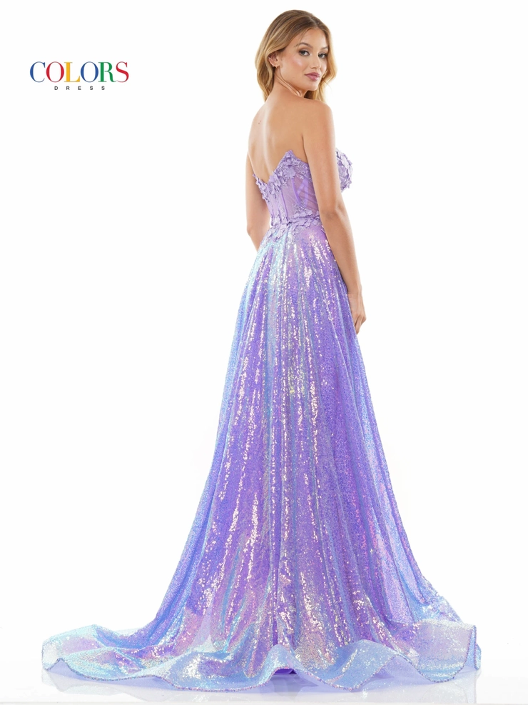 Colors Dress Style #3224