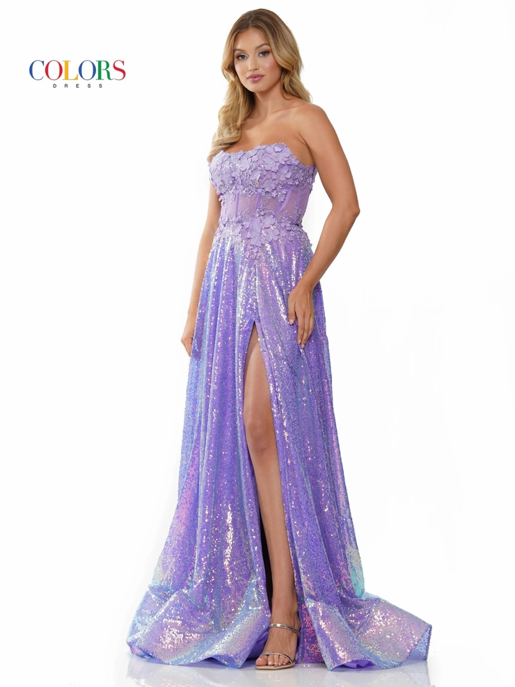 Colors Dress Style #3224