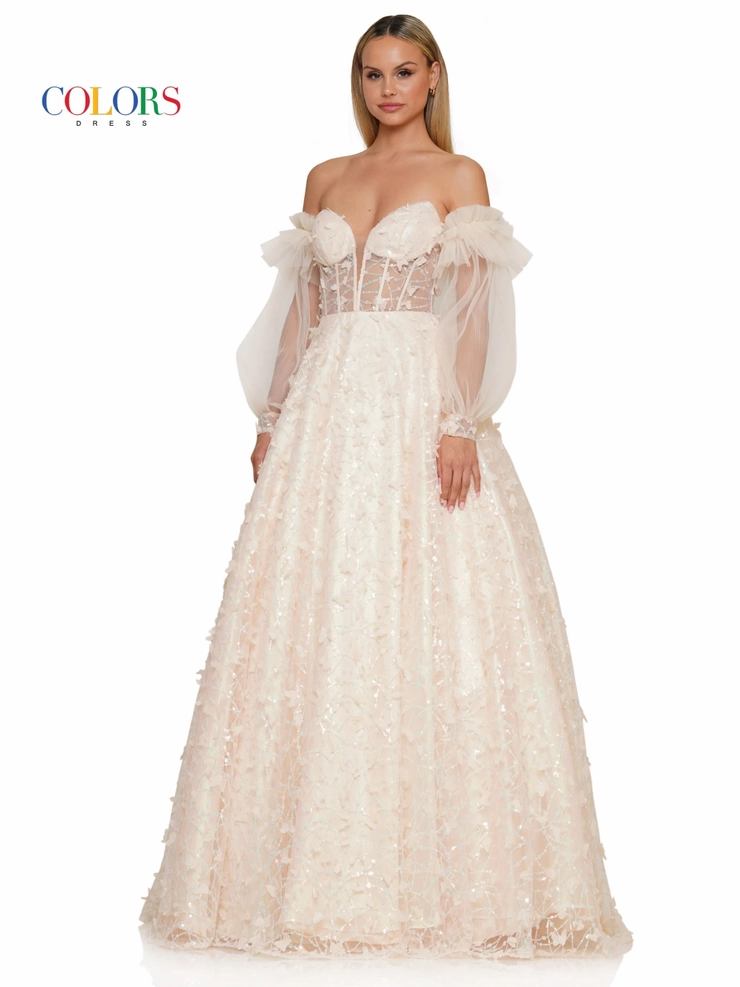 Colors Dress Style #3226