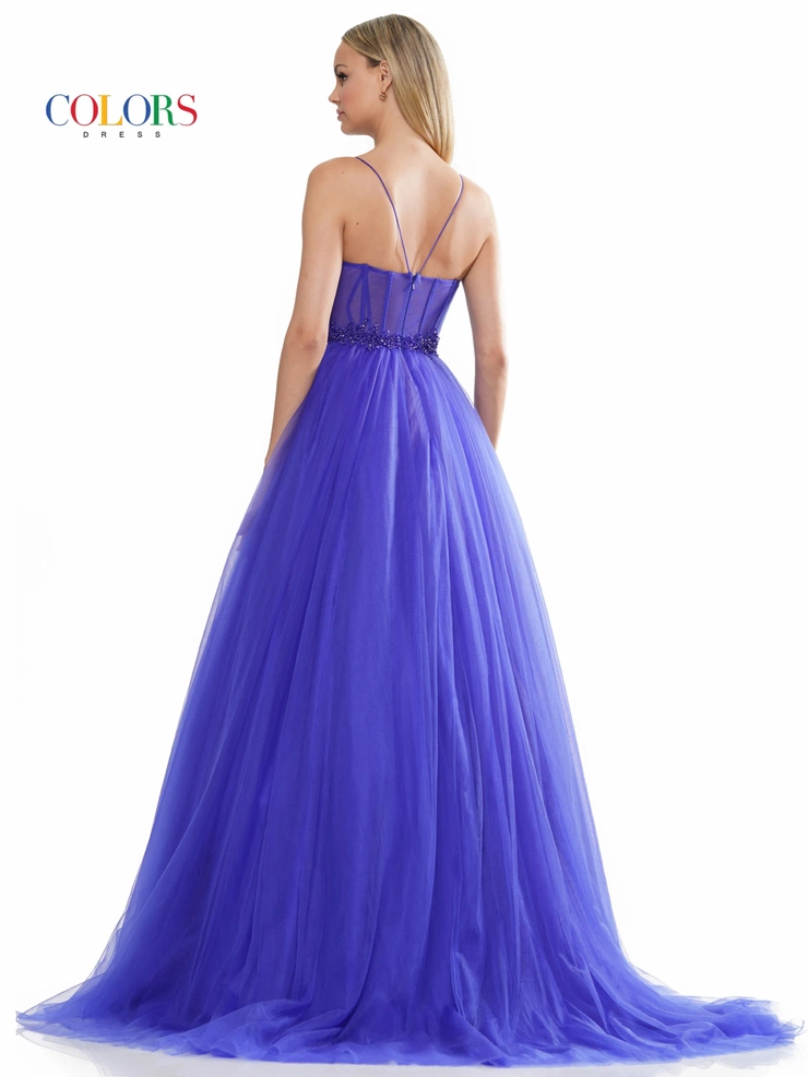 Colors Dress Style #3227