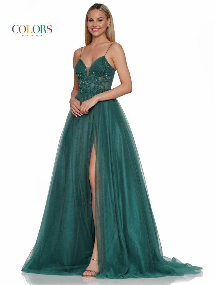 Colors Dress Style #3227