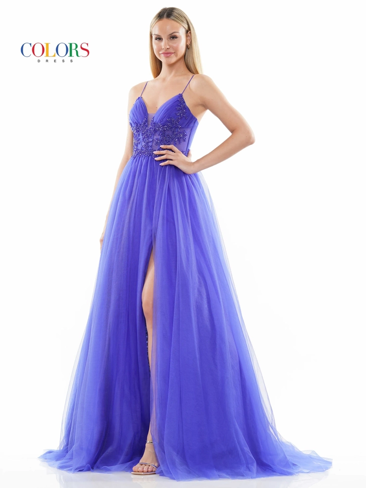 Colors Dress Style #3227