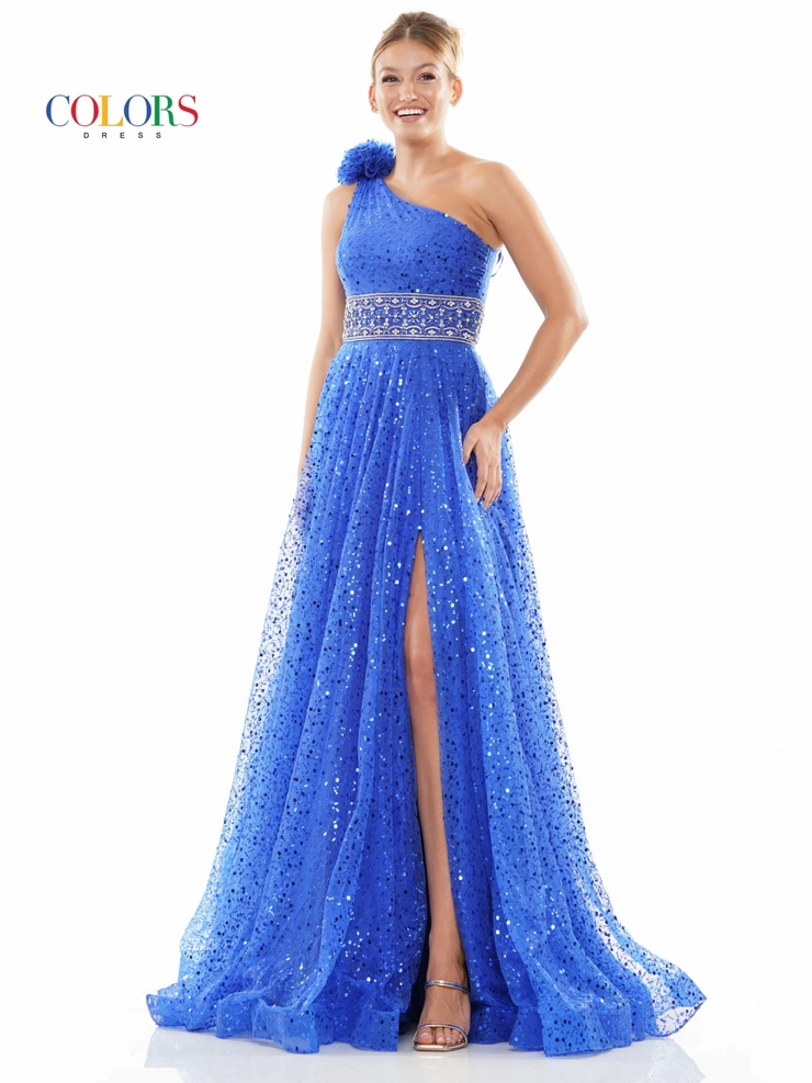 Colors Dress Style #3231