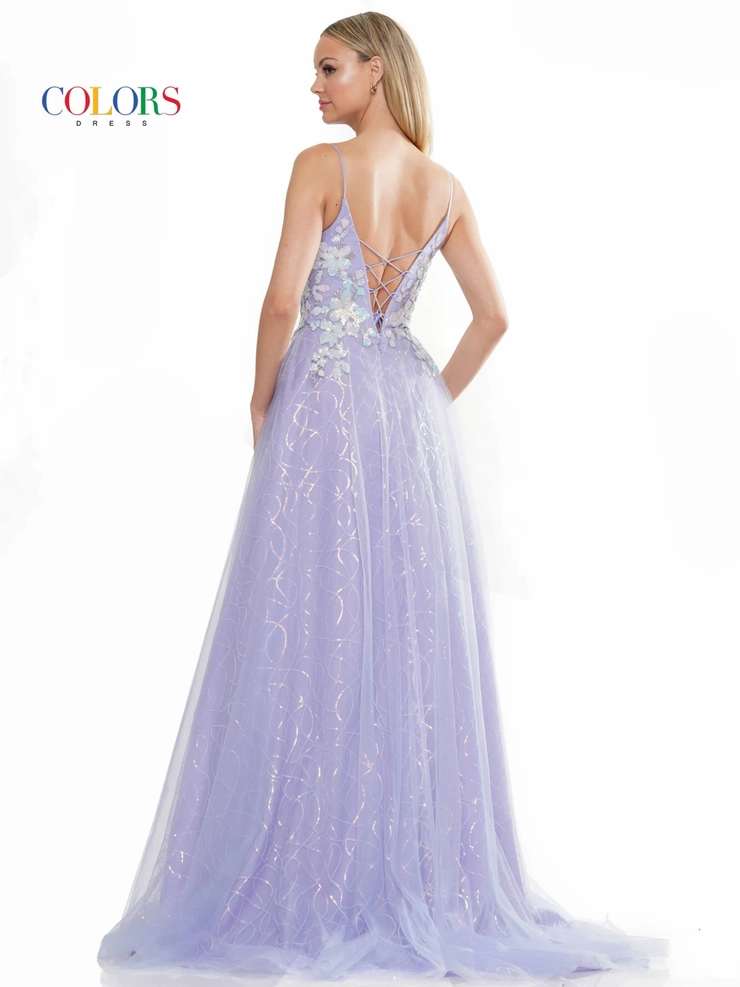 Colors Dress Style #3235