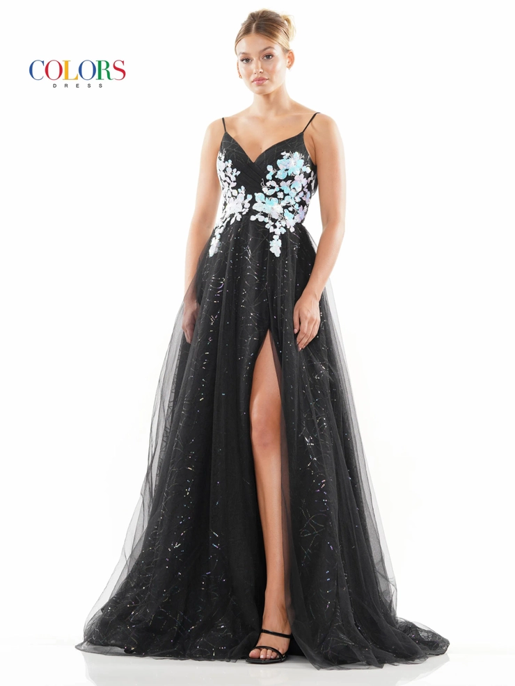 Colors Dress Style #3235