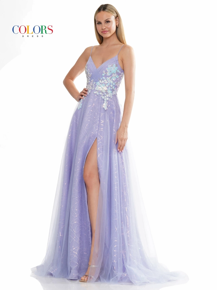 Colors Dress Style #3235