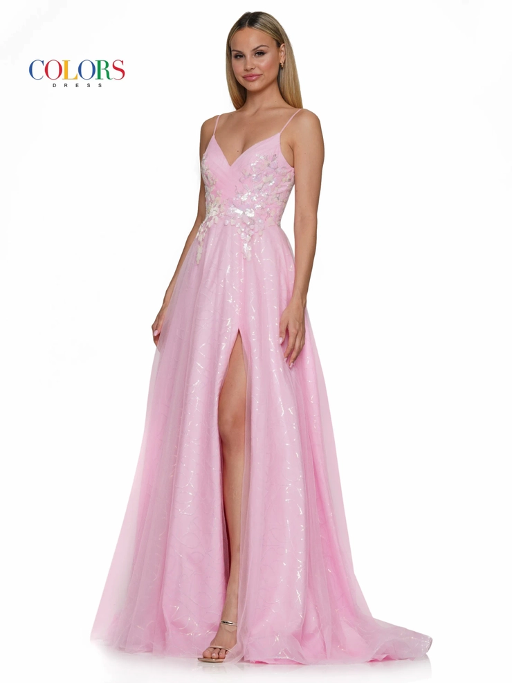 Colors Dress Style #3235