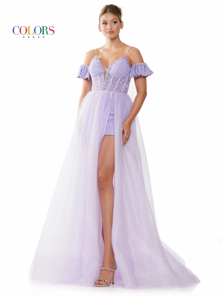 Colors Dress Style #3236