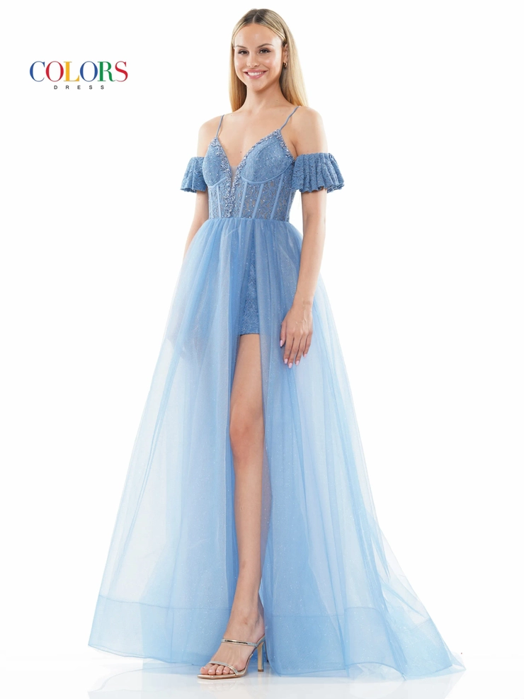 Colors Dress Style #3236