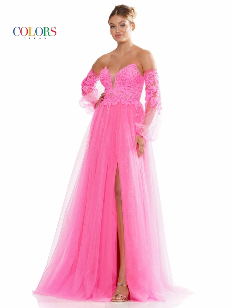 Colors Dress Style #3237