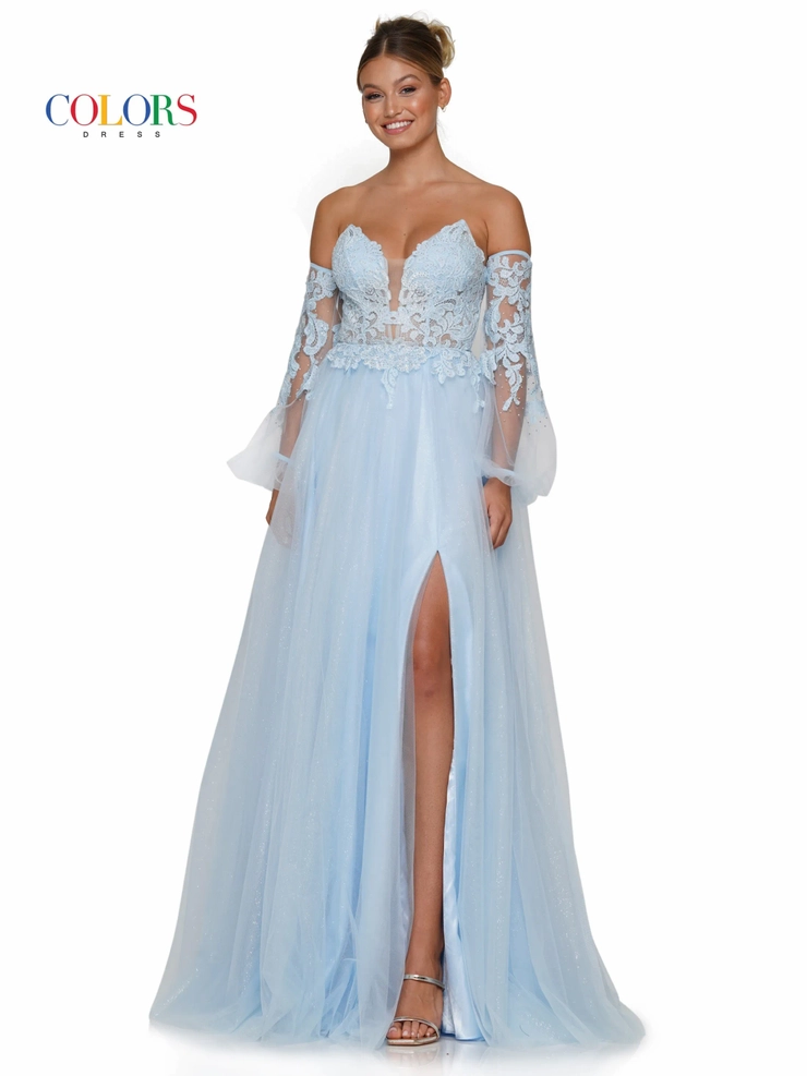 Colors Dress Style #3237