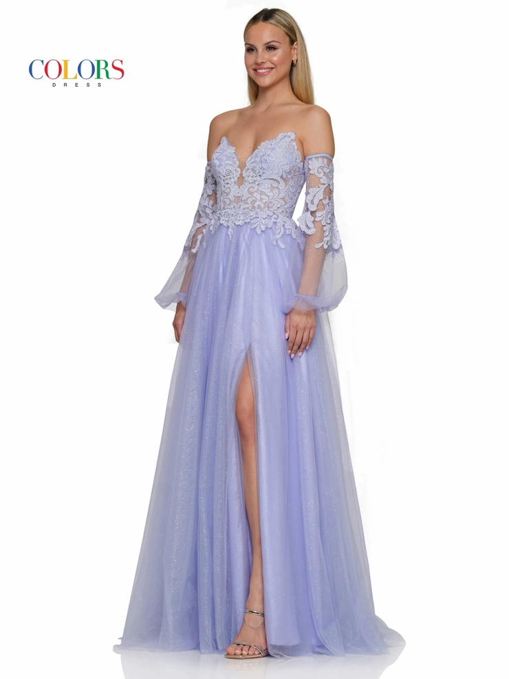 Colors Dress Style #3237