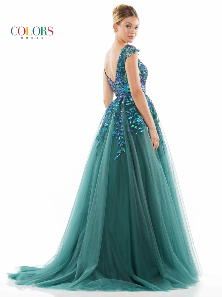 Colors Dress Style #3239