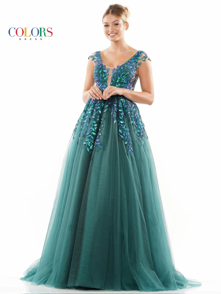 Colors Dress Style #3239