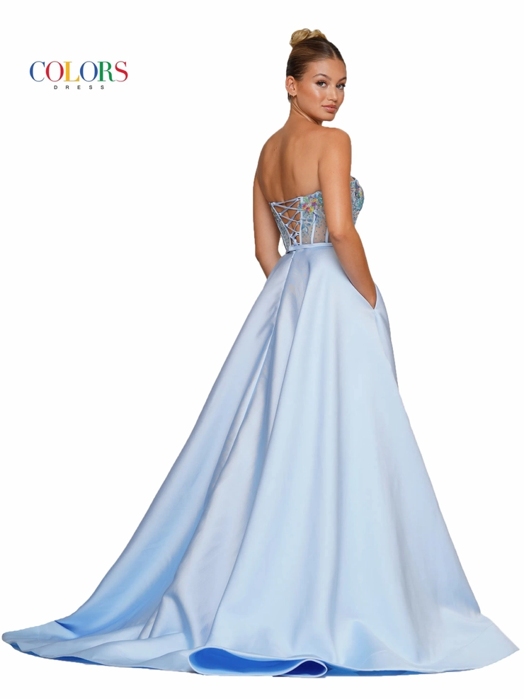 Colors Dress Style #3241