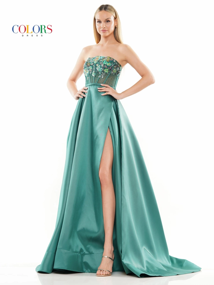 Colors Dress Style #3241