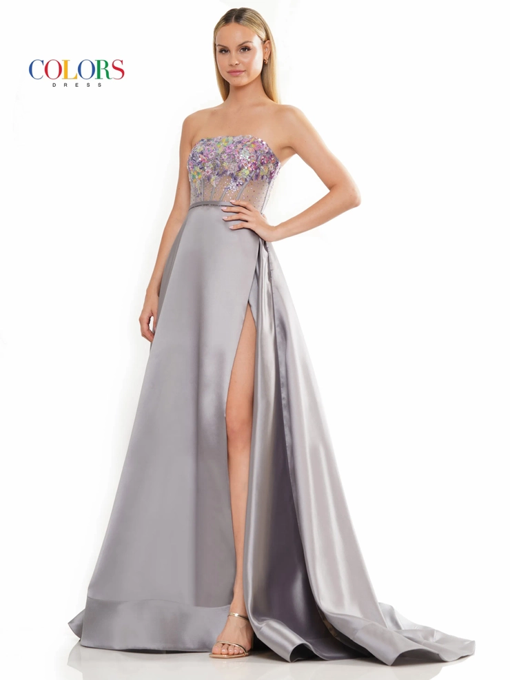Colors Dress Style #3241
