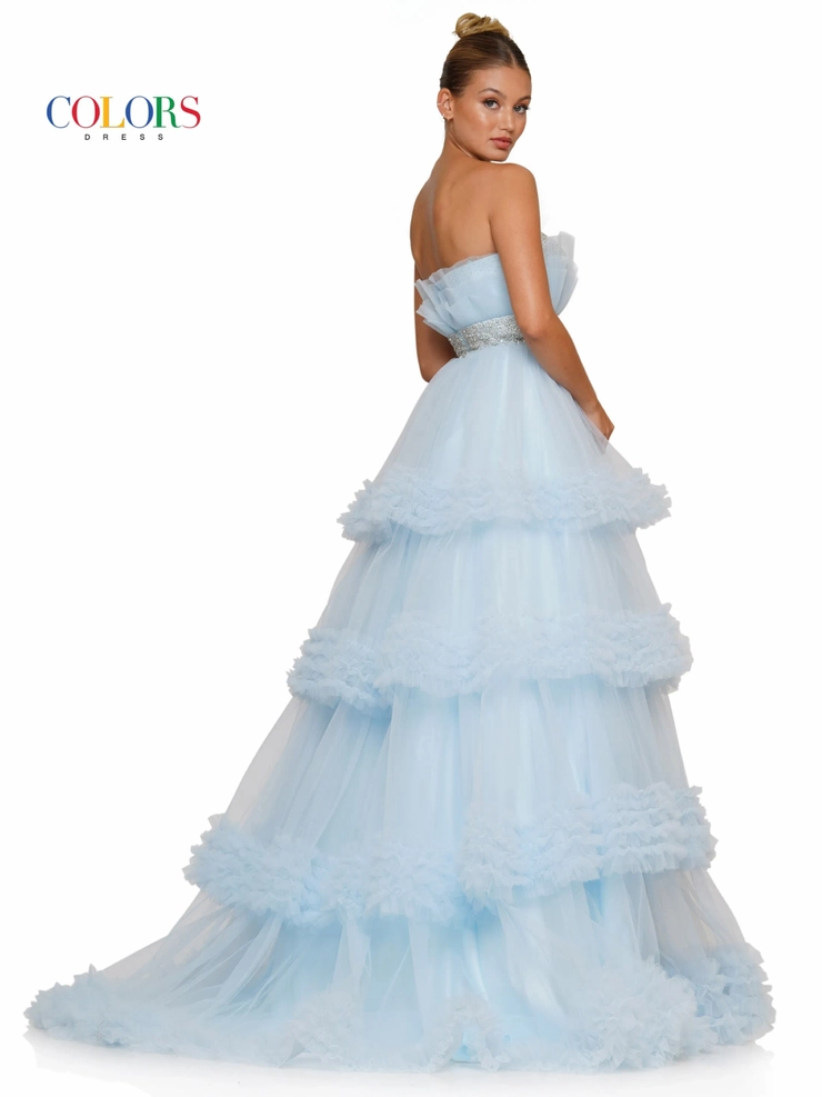 Colors Dress Style #3245