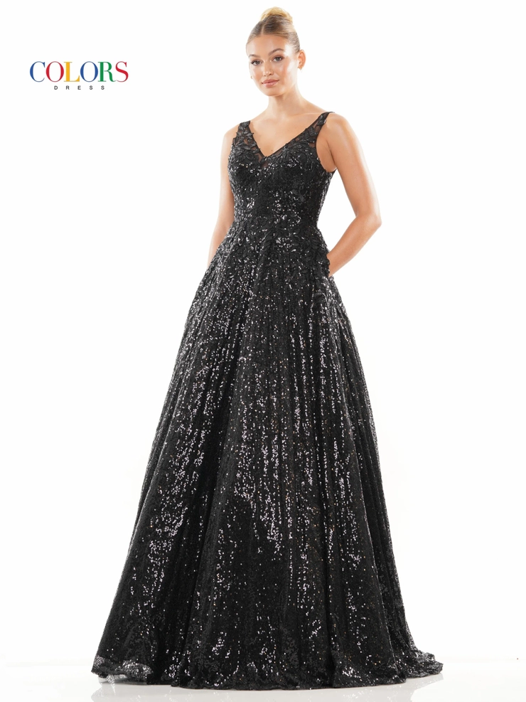 Colors Dress Style #3246