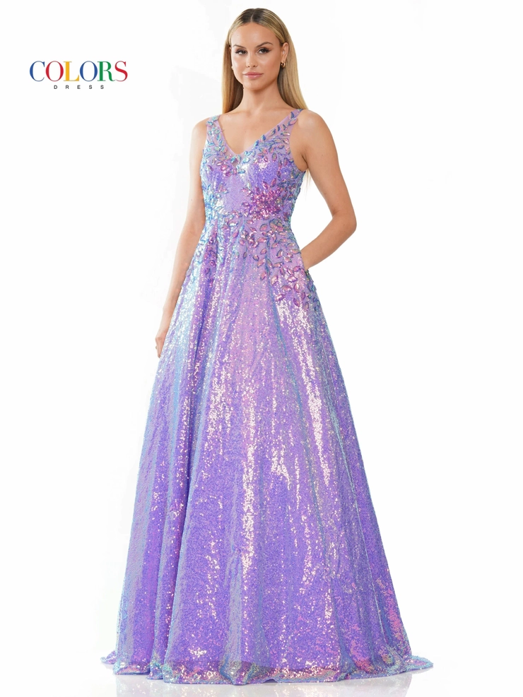 Colors Dress Style #3246