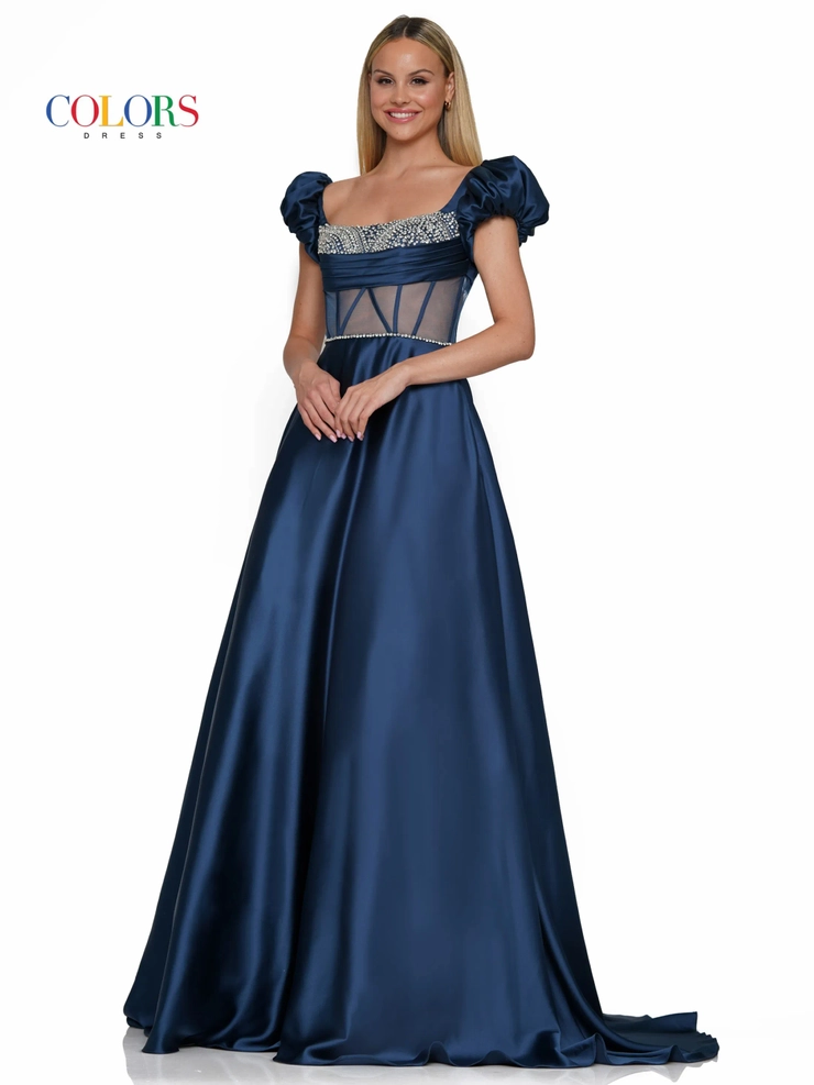 Colors Dress Style #3249
