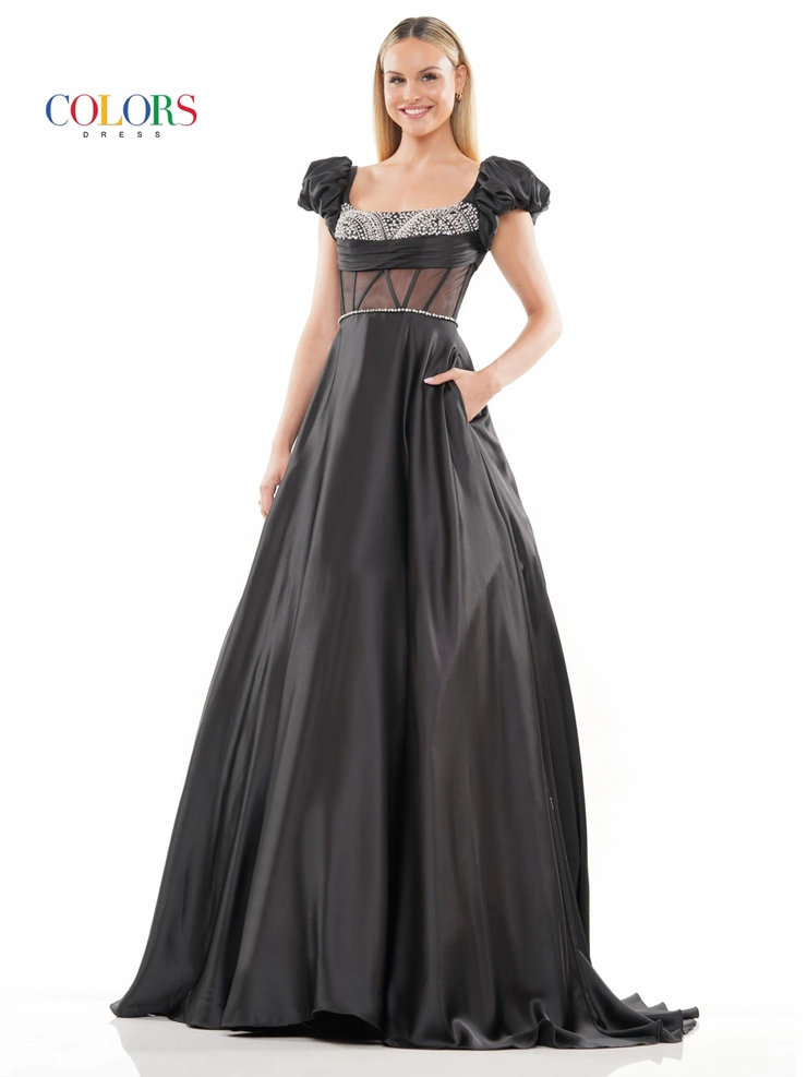 Colors Dress Style #3249