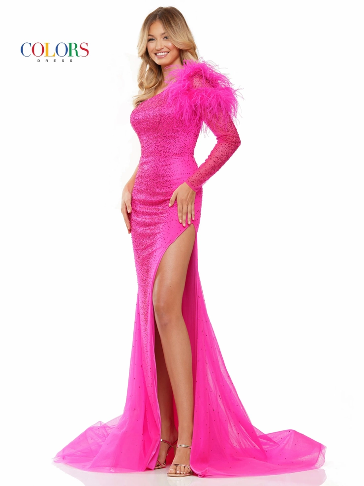 Colors Dress Style #3251