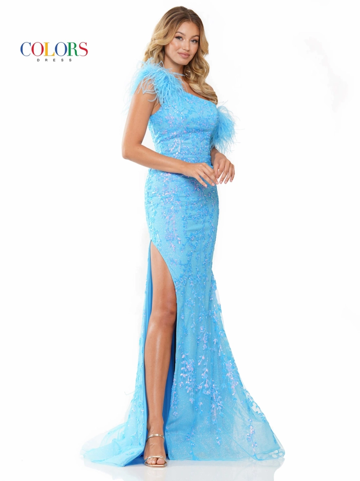 Colors Dress Style #3253