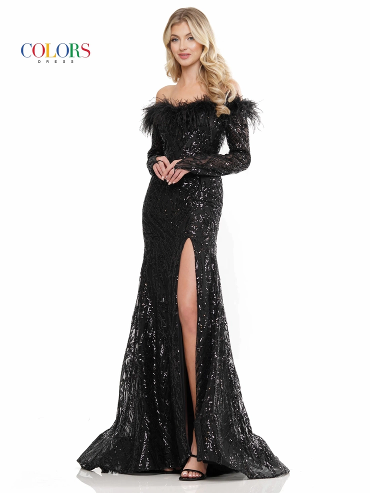 Colors Dress Style #3257